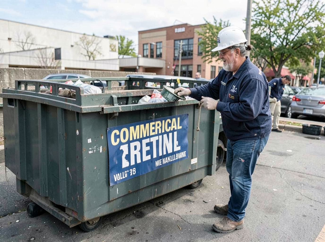 Dumpster Rental in Memphis